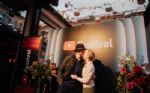Dekorleverans på YouTube Festival 2025