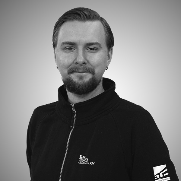 Carl Bonnevier, Visualisering & Grafik på EDGE Design & Technology