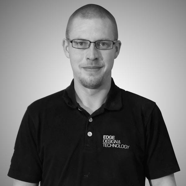 Aigars Jurkis, Snickare på EDGE Design & Technology