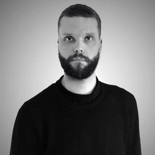 Daniel Horner, Logistikansvarig på EDGE Design & Technology