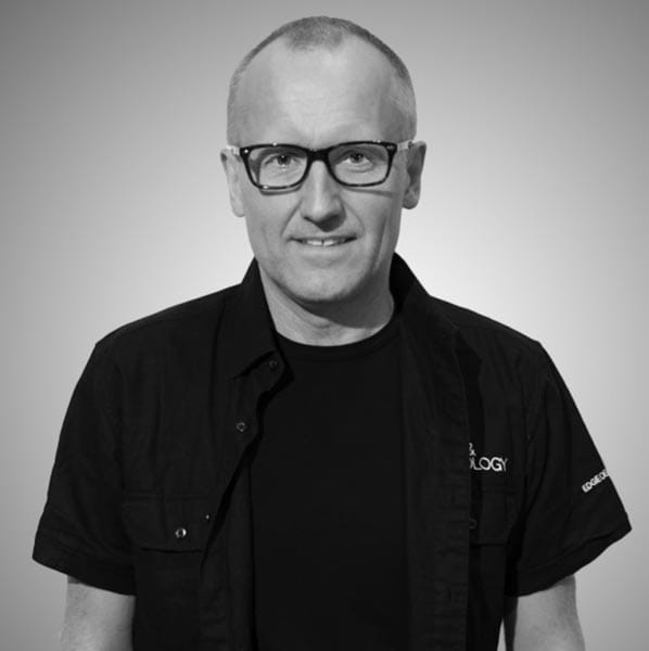 Jan Hedin, Bildtekniker på EDGE Design & Technology