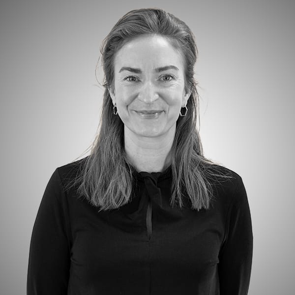 Malin Tengsved, COO, Projektledarchef på EDGE Design & Technology