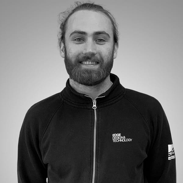 Marcus Nermander, Bildtekniker på EDGE Design & Technology