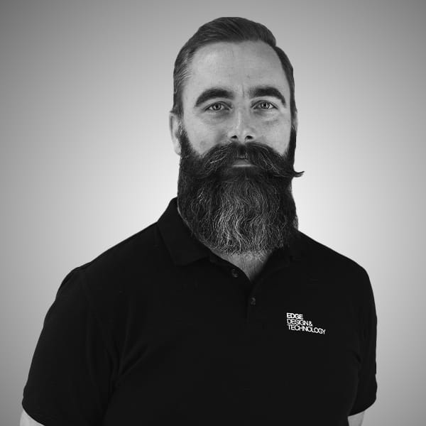 Martin Bonnevier Kronlid, Konstruktör på EDGE Design & Technology