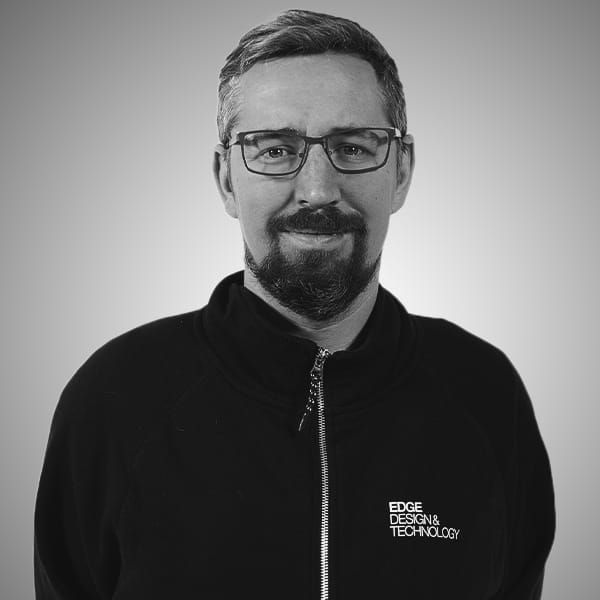 Martins Sprogis, Snickare på EDGE Design & Technology